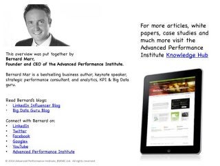 6 Ways Not To Shake Hands (By Bernard Marr. Redesigned by Ethos3.)