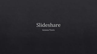 Description and Critique of Slideshare