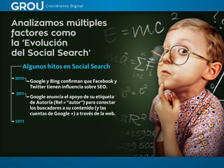 Grou Crecimiento Digital | PPT