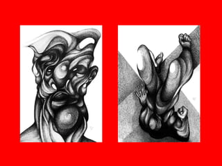 Red Tweny: Remodernism, Expressionism, Dark Art, Surrealism, Pop Art, Dada Art, New Figuration