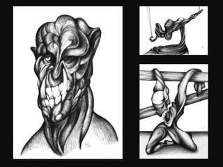 Red Tweny: Remodernism, Expressionism, Dark Art, Surrealism, Pop Art, Dada Art, New Figuration