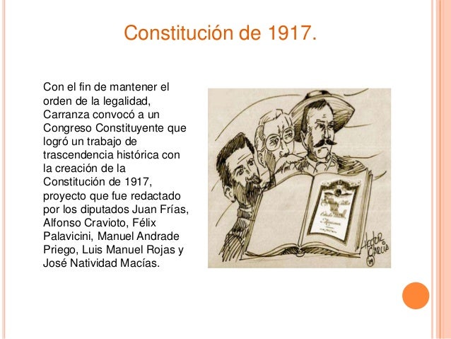 Etapa Constitucionalista.