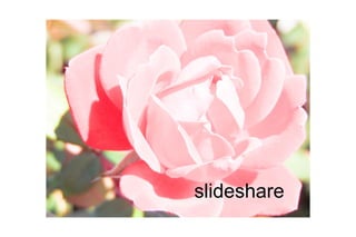 slideshare 
