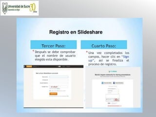 Slideshare diapositiva