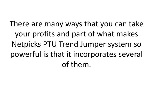 Ptu trading system