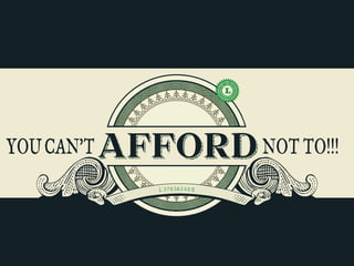 You Can’t 
You Can’t 
NOt To!!! 
NOt To!!! 
 