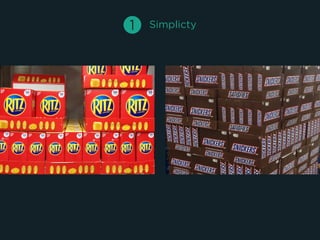 Simplicty 
 