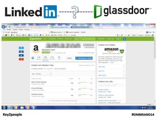 Key2people #OMBRIANO14
 