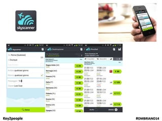 Key2people #OMBRIANO14
 