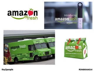 Key2people #OMBRIANO14
 