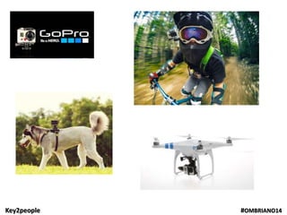 Key2people #OMBRIANO14
 