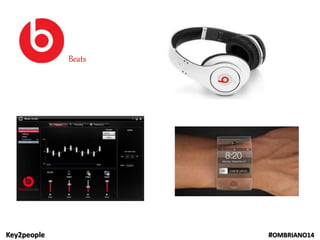 Key2people #OMBRIANO14
Beats
 