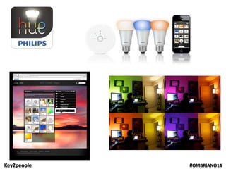 Key2people #OMBRIANO14
 