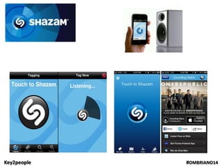 Key2people #OMBRIANO14
 