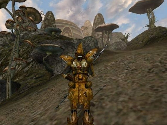 the elder scrolls 3