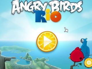 Angry Birds RIO