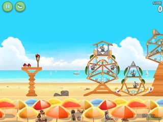 Angry Birds RIO | PDF