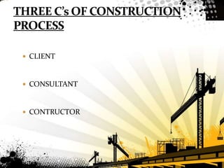 Construction phases | PPTX