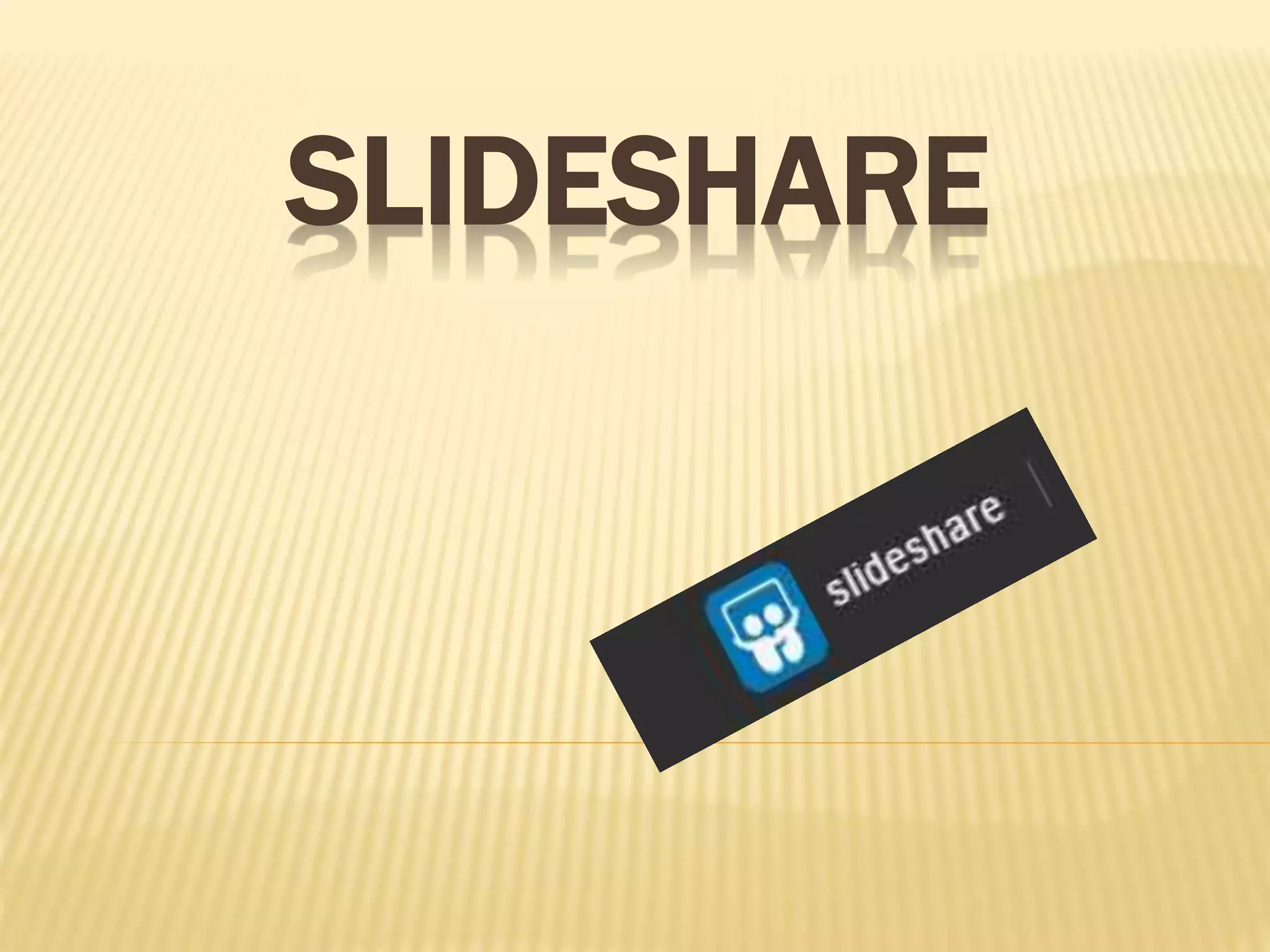 SLIDESHARE