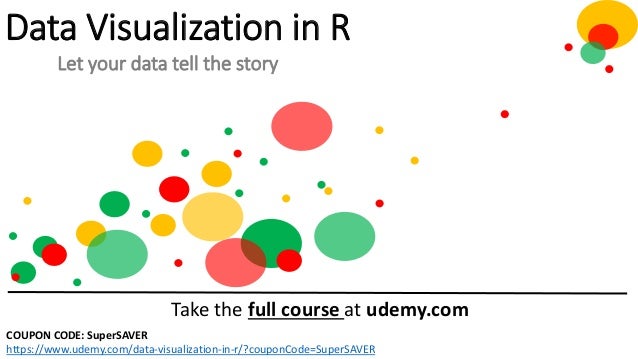 Data Visualization in R image.