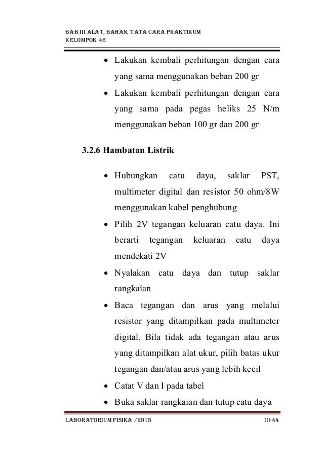 Cara menggunakan multimeter analog Cara menggunakan multimeter analog