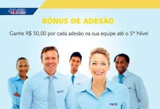 APRESENTAÇÃO (Master Plus) Plano MMN