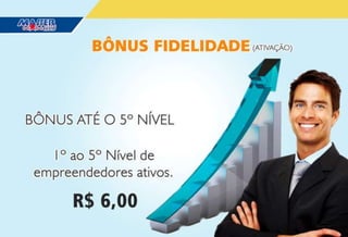 APRESENTAÇÃO (Master Plus) Plano MMN