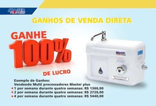 APRESENTAÇÃO (Master Plus) Plano MMN