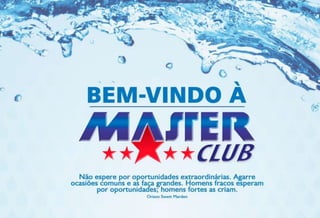 APRESENTAÇÃO (Master Plus) Plano MMN