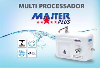 APRESENTAÇÃO (Master Plus) Plano MMN