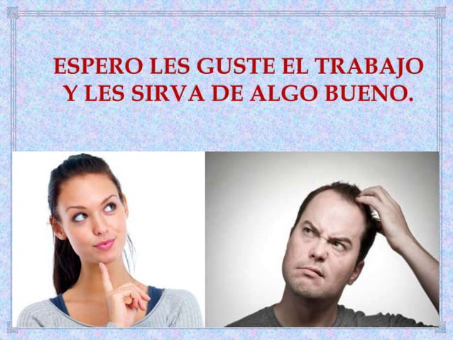 EL CORRECTO USO DE LAS PALABRAS | PPT | Descarga Gratuita