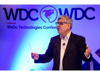 WeDo Technologies' Conference in Washington D.C. 2015