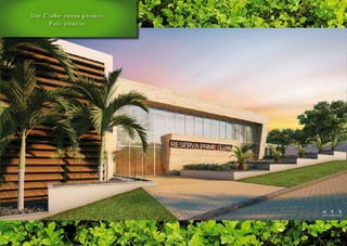 Reserva Prime, Lotes em Campo Grande