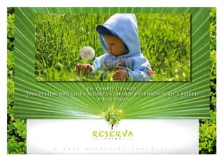 Reserva Prime, Lotes em Campo Grande