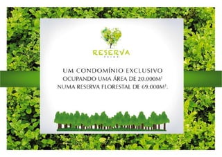 Reserva Prime, Lotes em Campo Grande