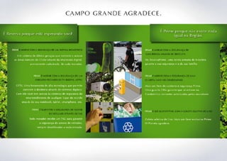 Terrenos em Campo Grande