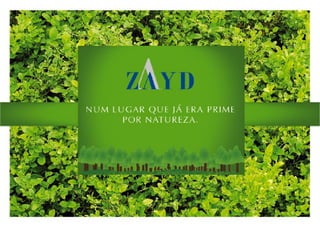 Lotes residenciais Campo Grande 