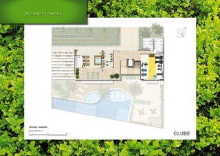 Lotes residenciais Campo Grande 