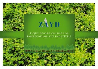 Lotes residenciais Campo Grande 