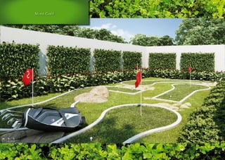 Lotes residenciais Campo Grande 