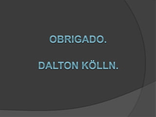 Slideshare compartilhando Apresentações