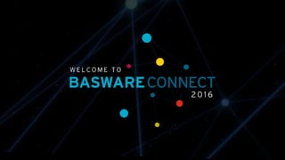 Basware Conference Stockholm 2016