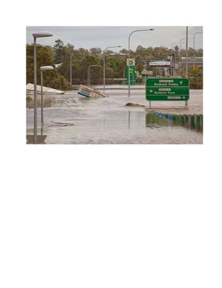 Flood Mitigation Of Roads