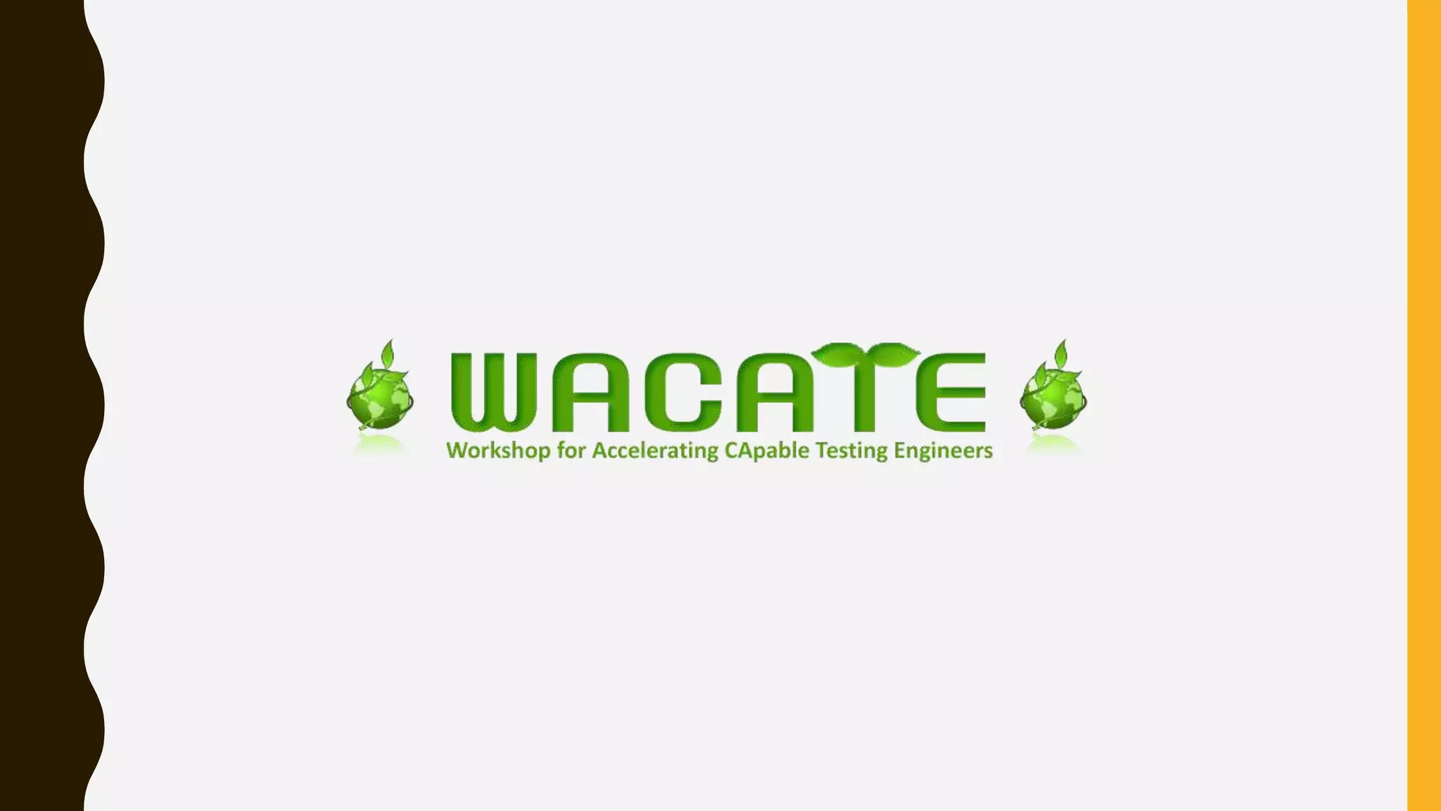 テストは料理だ！テストのレシピを見てみよう #wacate