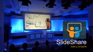 Sube y comparte
SlideShare
 