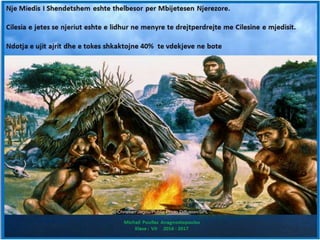Slideshare...Një mjedis i gjelbër...Një jetë e shëndetshme ...!!!