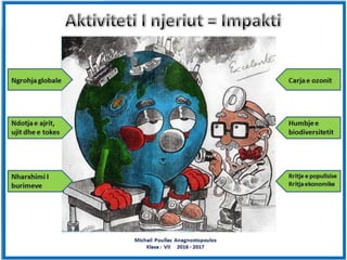 Slideshare...Një mjedis i gjelbër...Një jetë e shëndetshme ...!!!