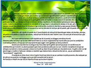 Slideshare...Një mjedis i gjelbër...Një jetë e shëndetshme ...!!!