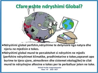 Slideshare...Një mjedis i gjelbër...Një jetë e shëndetshme ...!!!