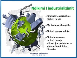 Slideshare...Një mjedis i gjelbër...Një jetë e shëndetshme ...!!!